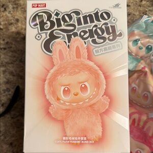 Pop Mart Big Into Energy - Serenity